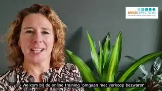 'Verkoopbezwaren' MindDirection