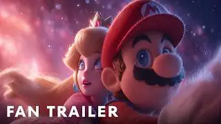 The Super Mario Galaxy Movie – “The Galaxy Needs Heroes” Trailer (Concept Version)