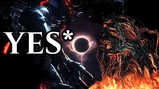 Wait, Was Aldia in Dark Souls 3?