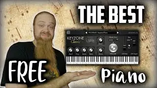 Best Free Piano Plugin