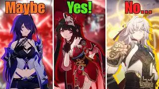Who Should you Choose as your Free 5 Star in HSR 4.0?