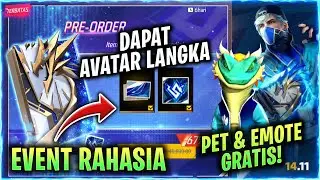 CARA PREORDER GALAXY HYPERBOOK FFWS DI SERVER INDO - PET DAN EMOTE GRATIS