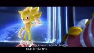 Sonic: Trap Queen Remix (Part 2)