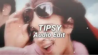 MISS LUXURY - TIPSY Edit Audio
