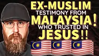 An Inspirational Story From A Malaysian Ex Muslim