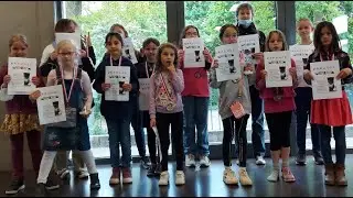 Mädchenschach- Tag 14.05.2022