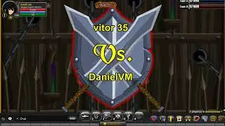 AQW = Abyssal Angel / Abyssal Angel's Shadow no PVP !!!