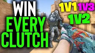 The Secret to Winning More Clutches in CS2