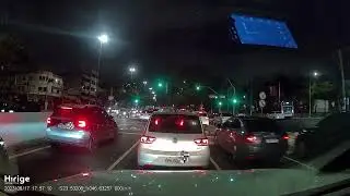 Dahua Dash Cam S8