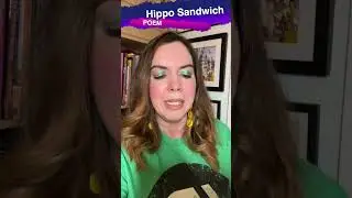Recipe for A Hippopotamus Sandwich from WHERE THE SIDEWALK ENDS