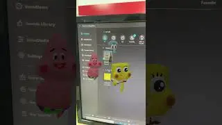SpongeBob squidward tentacle ai voice changer in Real time 