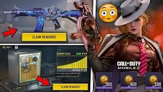 *NEW* Get Free Skins + CP Vault + Special Legendary & New Bundle! Cod Mobile Season 4!