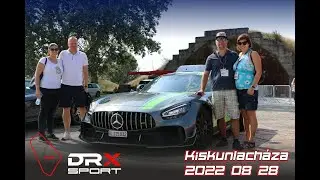 DRX ring élményvezetés