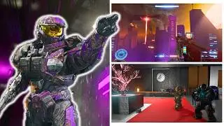 Halo Infinite Custom Campaign - Xtrem Campaign M3: Bravo Site