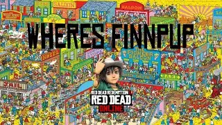 Where am I in Red Dead Online map? Part 248