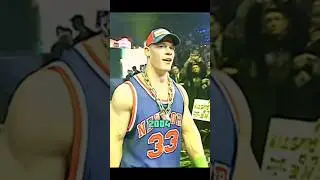 John Cena Evolution 1999-2024 #shorts #trending #wwe #johncena