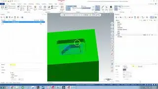 Mastercam 2020 Dynamic 2D Mill with Rest machining Part 2