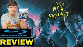 THE NEW MUTANTS | Blu-Ray | Kritik Review German 2021