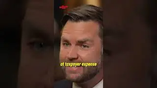 Woke Reporter FAILS Epically Against JD Vance