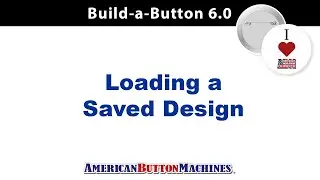Printing Multiple Designs on a Single Page  - Build-a-Button Design Software