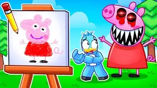 Every DRAWING comes to LIFE in Roblox!