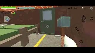 играю в китайский Chicken Gun 3