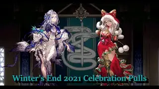 Winter's End Pulls - WotV - Viktora Hype