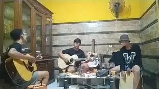 Blackout Selalu ada Cover Ezaa