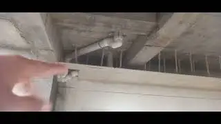 Commercial building construction