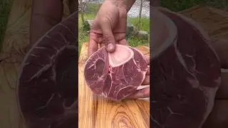 Osso Buco Steak 🥩