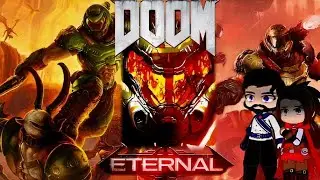 RWBY React to Doom Eternal.