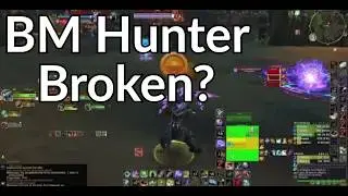 Solo Shuffle Compilation: Brutal Domination as BM- Hunter