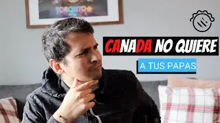 Como traerse a sus padres a Canada