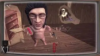The Shakespeare - A Tale from The Room - GGJ16