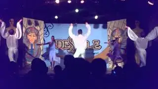 Dancing Show Part 8