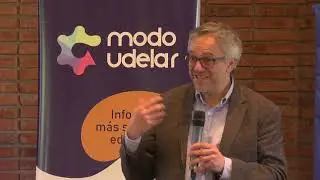 Palabras de apertura a cargo del prorrector de gestión y del rector - Feria Modo Udelar