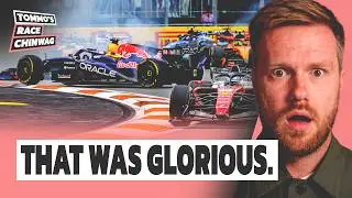 My 2026 Miami Grand Prix F1 Race Report.