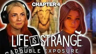 AM I HAVING DEJA VU? - Life is Strange: Double Exposure - Chapter 4 (Full Playthrough)