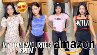 My Top Favourite Amazon Fashion Haul - January 2022