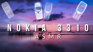 Nokia 3310 - ASMR