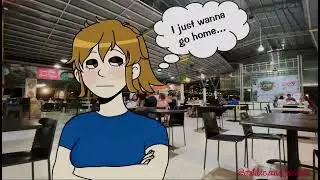 "I just want to go home..."