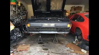 924 Turbo Life Ep 2: The Winter Project