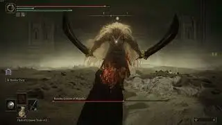 Radahn 2: Electric Boogaloo [solo, no summons/casual ashes]