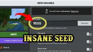 🔥 BEST Minecraft Bedrock Seed! 5 Plains Villages, Ancient City, Trial Chambers &Stronghold!