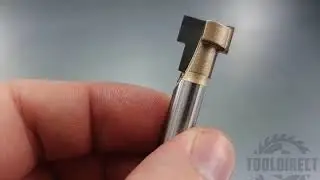 Фреза Т-образный паз M8 D=13.5X14X49 S=8 501825