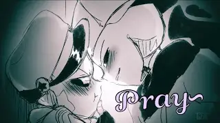 Pray~ [Spray Cray X Palette]