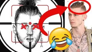 Curb your MGK meme