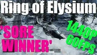 The Sore Winner | Ring of Elysium
