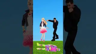 🤔 HOW TO SURVIVE A BARBIE ATTACK 🙎‍♀️