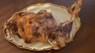 Жиго из баранины👍🏻